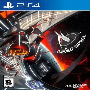 커브드 스페이스 (PS4) - 플레이스테이션 4
