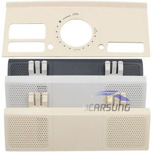 호환 폭스바겐 티구안 마고탄 뉴 파사트 사지타르 골프6 루프 라이트 커버 프론트 루프 라이트 트림 패널 헤드라이너 라이트 커버