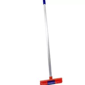 청소솔 고급알루미늄봉 120cm 바디브러시 스펀지브러시