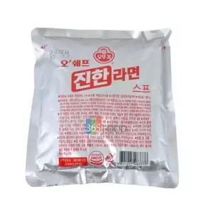 오뚜기 진한라면스프 285g fLX2+6ZBv