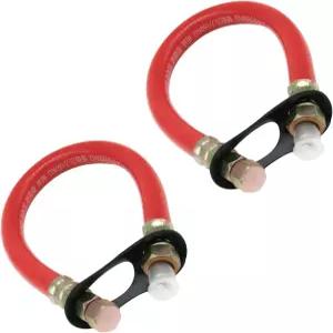 2팩 혼다 GX240 GC160 엔진용 HON1012 12mm 드레인지트 오일 교체 보조 장치