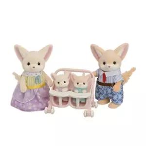 실바니안 패밀리 사막여우 가족 인형 피규어 장식 toy