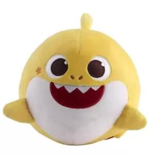 핑크퐁 춤추는 사운드 아기상어 캐릭터인형 toy 교구