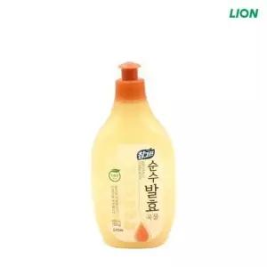 [하프클럽/알티피아]말끔한나라 참그린 설거지용품 용기 주방 고농축 곡물 세제 순수발효