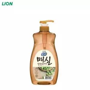 [하프클럽/알티피아]말끔한나라 참그린 세척제 용기 주방 세제 고농축 설거지용품 과일 매실