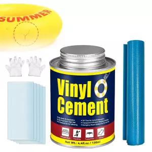 비닐 수리용 우마딧 시멘트 PVC 접착제 방수 및 밀봉 접촉 풀 라이너용 고강도 패들 보드 에어 매트리스