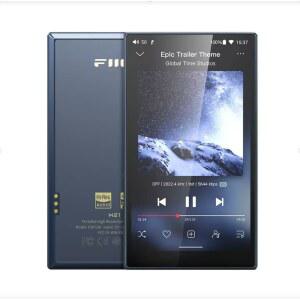 M2 하이 레졸루션 CS43 플레이어 DAC 탑재 M2 음악 98*4 FiiO MP3 3 스냅 안드 680