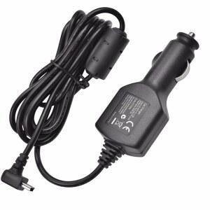 호환 가민 네비게이션용 미니 USB 자동차 충전기 전원 차량 충전 어댑터, 2A, 50 51LMT 55 58LMT 65LMT 67LMT 2557LMT 2555LMT