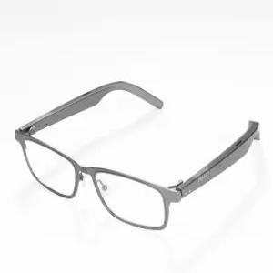 AI 글래스 스마트 티타늄 프레임 실시간 번역 회의 녹화 ChatGPT 인사이드 오픈이어 블루투스 스피커