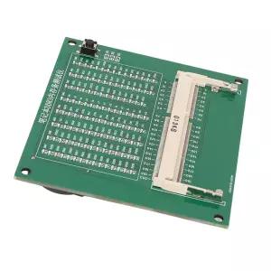 빠른 고장 진단과 쉬운 문제 해결을 위한 10개의 LED 표시기를 갖춘 휴대용 DDR3 메모리 테스터