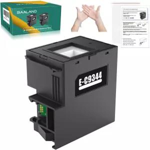 Remanufactured Ink Maintenance Box Replace for Epson C9344 C12C934461 ET-2840 WF-2850 XP-3100 L3550
