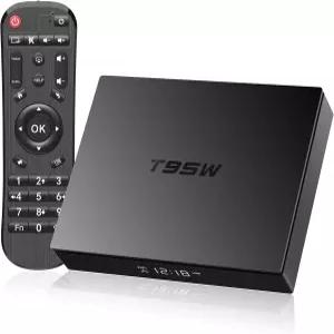 안드로이드 박스 인텔리전트 컨트롤러 11.0 4GB TV 4K 듀얼 WiFi 2.4G/5.0G S905W2 칩셋 HDR10 BT4.0 USB