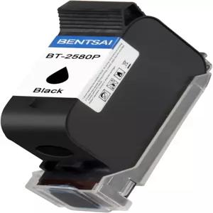 BENTSAI BT-2580P 오리지널 솔벤트 퀵 드라이 잉크 카트리지 휴대용 잉크젯 프린터
