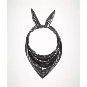 ADIDAS 핀  스카프 - 블랙 KR3677 2009099