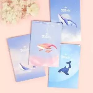 [문구/오피스] 20개 핸디 고래 수첩
