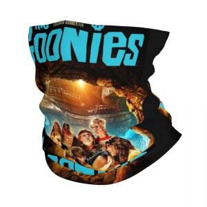 호환 The 영화 포스터 Bandana Winter Neck Warmer 남성 방풍 랩 페이스 스카프 스키 모험 코미디 TV Gaiter Headband
