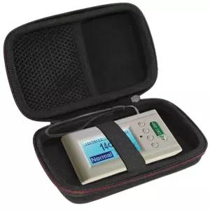 마오얼산 여행용 휴대용 케이스 교체용 GQ GMC-500Plus GMC300EPplus 새로운 가이거 카운터 핵 방사선