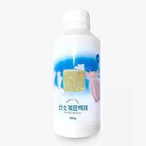 세탁 표백제 과탄산 제거 산소계 나트륨 얼룩 세제