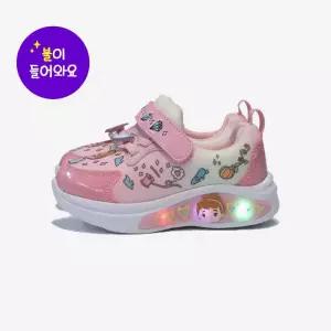 에이비씨 셀렉트 라이트 슬립온 - CINDERELLA PINK