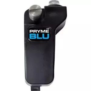 PRYMEBLU BT-511-V2 블루투스 무선 PTT 버튼 및 헤드셋 어댑터(버전 2) - 적합 대부분의 켄우드(x11)