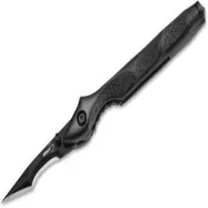 BOKER PLUS 어반 서바이벌 440C 블레이드가 장착된 컴팩트 풀 메탈 접이식 나이프 엄지 스터드 라이너락 및