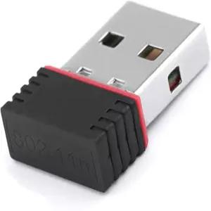 라즈베리 파이용 150Mbps USB WiFi 어댑터 데스크톱 노트북 PC Windows 10 8 7 MAC OS용 LOTEKO 무선