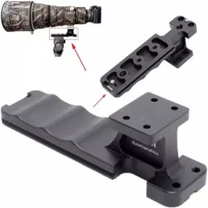 iShoot Tripod 마운트 링 베이스 스탠드 렌즈 칼라 교체용 풋은 소니 FE 600 f/4 GM OSS SEL600F40GM 400