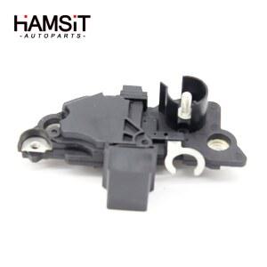 호환 Hamsit 교류 발전기 전압 조정기 IB220 F00M145220, FIAT 90A 140A 시리즈 14 5V 교류 발전기