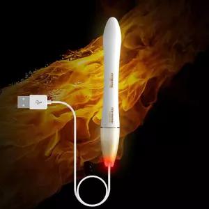 장난감용 USB 히팅 스틱 자동 패드 슬림형 공복 난방 4분 이내에 37°C까지 가열 가능한 따뜻한 히터