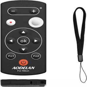 니콘용 AODELAN P1000 Z50 카메라 리모컨 P950 B600 A1000 Z30 Z6 II Z7 Zfc 셔터 릴리스 니콘 ML-L7 교체