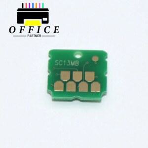 호환 엡손 530 프린터용 유지 보수 탱크 박스 칩, C13S210057 SC13MB, F570, F500, T3170, T5170, F571, T2100, T3100, T3160, T2170, T3130