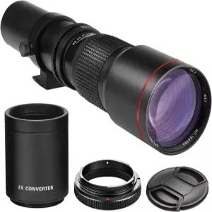 니콘 D500 D600 D610 D700 D750 D800 D810 D850 D3100 D3300 D3400 D3500 D5000 D5300 D5500 D5600 D7200