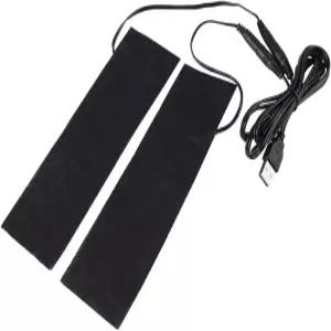 DC 5V USB 전기 난방 패드 요소 필름 히터 발 온열기 35-50°C