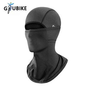 호환 GTUBIKE 등산 스카프 태양 보호 기어 풀 페이스 마스크 아이스 실크 봄과 여름 남성과 여성을위한 방풍