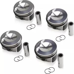 스프윈나우터머 06H107065AM ATG 개조 피스톤 링 키트 21mm 교체용 폭스바겐 EOS 골프 GTI 제타 파사트 CC
