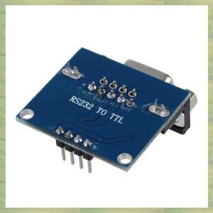 호환 N15R-MAX3232 RS232 직렬 포트-TTL 변환기 모듈 DB9 커넥터 16개 점프 케이블