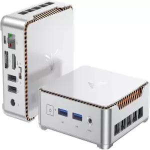 KAMRUI Essenx E2 N95 PC 16GB DDR4 SSD 컴퓨터 트윈 레이크-N 95 마이크로 비트 N100 최대 3.4GHz