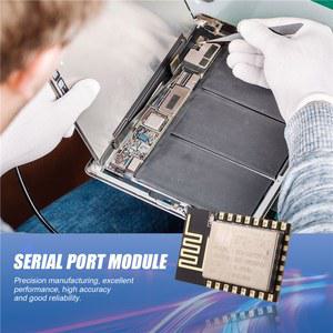 호환 A68Z 직렬 모듈 -12E ESP8266 직렬 포트 완전한 802 11B/G/N Wi-Fi SOC 휴대용 모듈