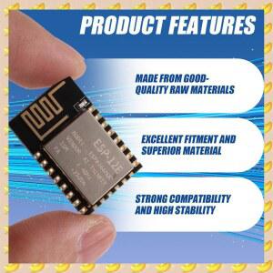 호환 A45U 직렬 모듈 -12E ESP8266 직렬 포트 완전한 802 11B/G/N Wi-Fi SOC 휴대용 모듈