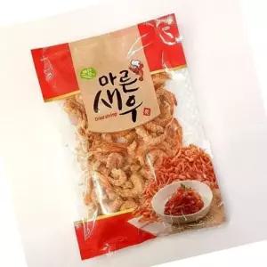 VGC 마트 판매용 건새우 80g 건어물 소포장