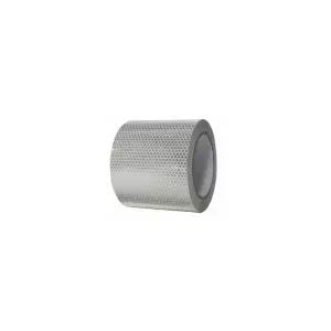 행운군 고휘도 벌집무늬 반사 테이프 150MM X 10M 백색 야광반사스티커