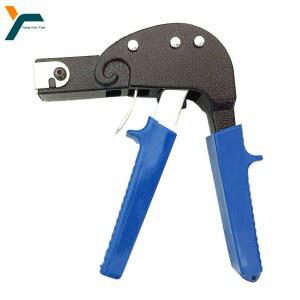 호환 핸드 리베터 건 할로우 풀링 건 벽 석고 보드 석고 블록 타일 판자 핸드 픽스 설치 도구, 4mm, 5mm, 6mm 리벳용