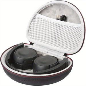 호환 Tune 510BT 500BT 600BTNC T450BT 660NC JR 300BT 310BT MDRZX110 용 헤드폰 케이스, 유선 무선 보호 슬리브