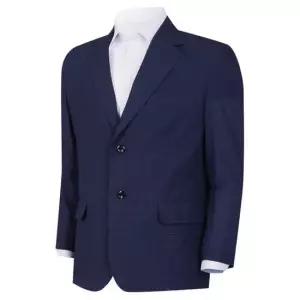 [파파브로] 남성 여름 린넨 콤비 자켓 HM-COS-20