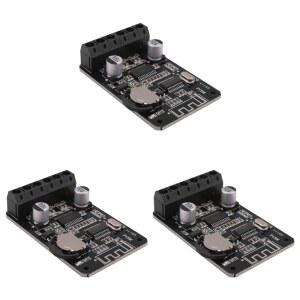 호환 ELECT-3X 20W 스테레오 블루투스 전력 보드 12V / 24V 고전력 디지털 전력 보드 XY-P15W 쉘 제외