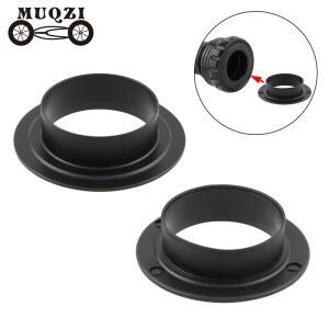 MUQZI 2PCS 24MM MTB 베어링 고정 커버 자전거 도로 보호 기어 방진 브래킷 하단