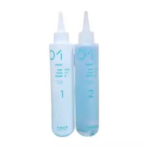 아모스 피엔피 치오 펌 150ml +2제 중화150ml