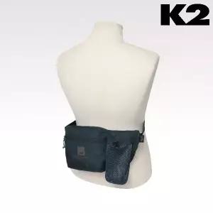 [AK수원점]  트레일 러닝 등산 CHARM 물병힙색 KUS25B25 BX