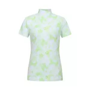 매장정품 [제이디엑스 JDX]여성 시즌 패턴 하이넥 티셔츠 X1TSW6507 256974