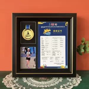 메달 케이스 보관함 액자 전시 걸이 진열대 기념